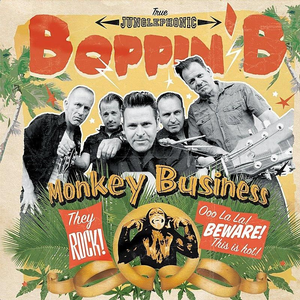 Monkey Business cover