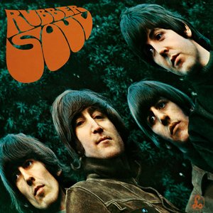 Image for 'Rubber Soul (Remastered)'
