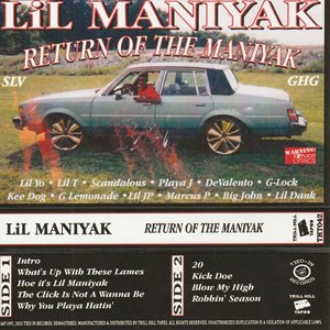 Return Of The Maniyak