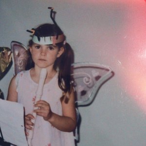 Sad Girl With A Punchline