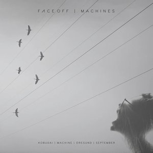 Machines - EP