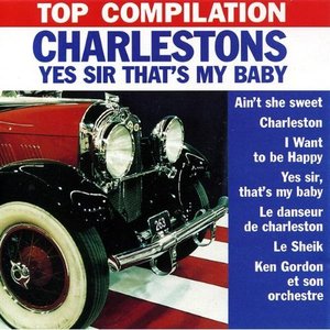Charlestons "Yes Sir That's My Baby"