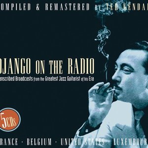 Django on the radio