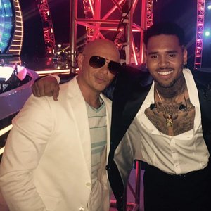 Image for 'Pitbull feat. Chris Brown'