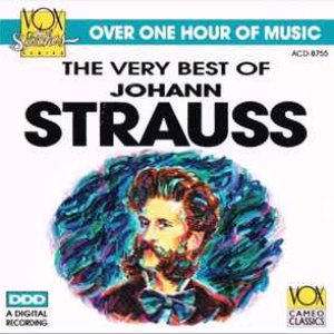 The Very Best Of Johann Strauss