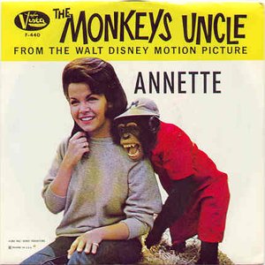 Annette Funicello, The Beach Boys 的头像