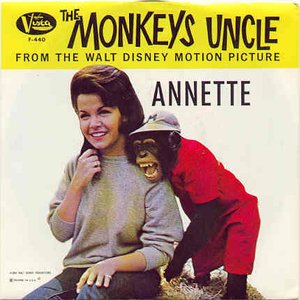 Awatar dla Annette Funicello, The Beach Boys