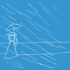 Nostalgic Rainy Afternoon