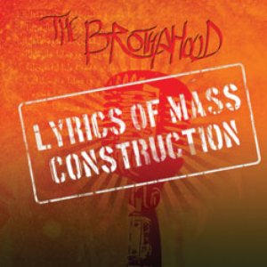 Image pour 'Lyrics of Mass Construction'