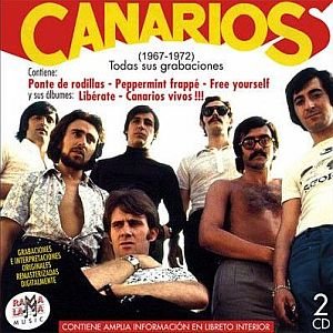 (1967-1972) Todas Sus Grabaciones