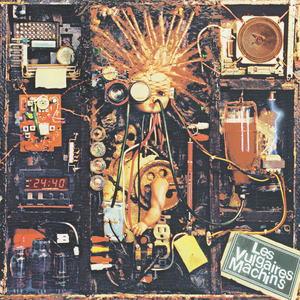 Vulgaires Machins - Pistache Lyrics - Zortam Music