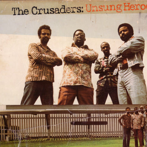 Unsung Heroes cover