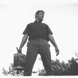 Calvin Johnson photo provided by Last.fm