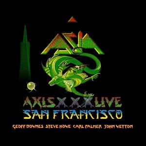 Axis Live - San Francisco