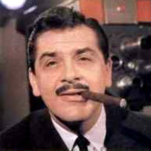 “Ernie Kovacs”的封面