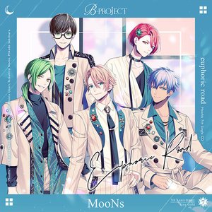 Avatar di MooNs(cv.上村祐翔､柿原徹也､森久保祥太郎､大河元気､増田俊樹)