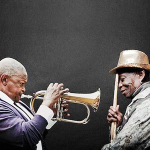 Tony Allen, Hugh Masekela 的头像