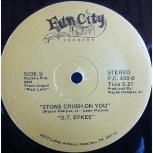Come Be My Lady / Stone Crush On You
