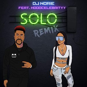 Solo (Remix) [feat. HoodCelebrityy]