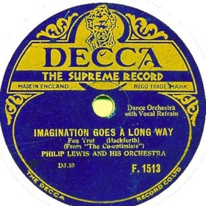 Philip Lewis And His Orchestra 的头像