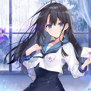 Avatar for 水茎あやめ(CV.楠木ともり)