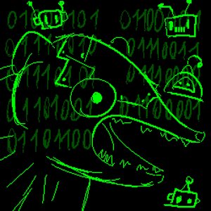Mecha-Marsupial - Single
