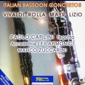 Italian Bassoon Concertos