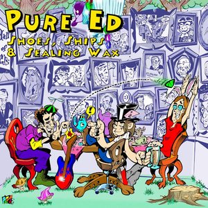Shoes, Ships & Sealing Wax [Explicit]