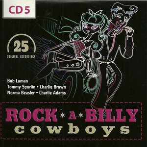 Rockabilly Cowboys, Vol. 5