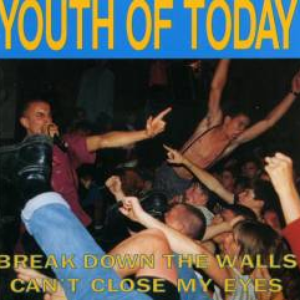Break Down the Walls / Can't Close My Eyes cover