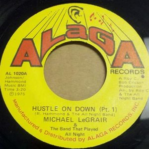 Avatar for Michael Legrair & The Band That Played All Night