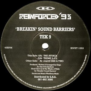 Breakin' Sound Barriers