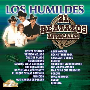 Los Humildes: 21 Reatazos Musicales