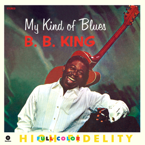My Kind of Blues cover
