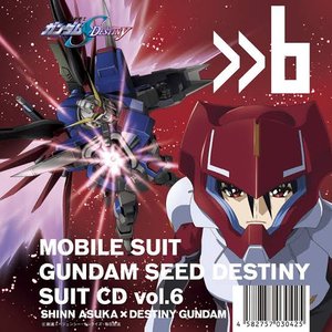 機動戦士ガンダムSEED DESTINY SUIT CD Vol.6 SHINN ASUKA×DESTINY GUNDAM