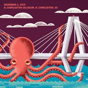 2019-12-06: North Charleston Coliseum, North Charleston, SC, USA