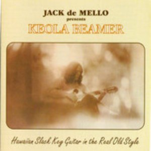 Keola Beamer & George Winston 的头像