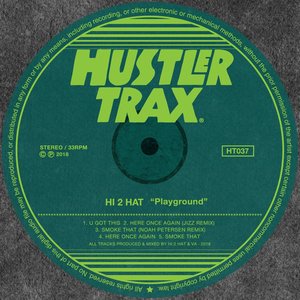 Playground - EP