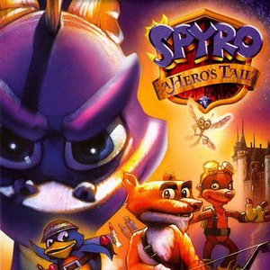 Spyro: A Hero's Tail