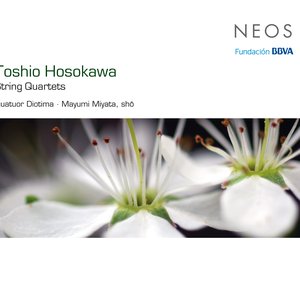 Hosokawa: String Quartets