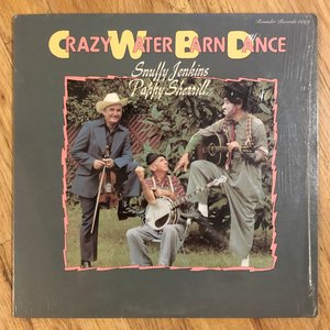 Crazy Water Barn Dance