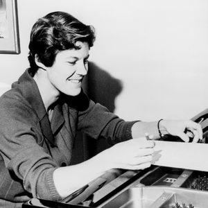 Ann Southam photo provided by Last.fm