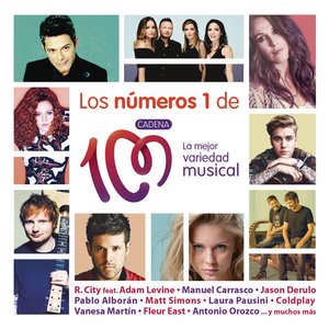 Los Nº1 de Cadena 100 (2016)