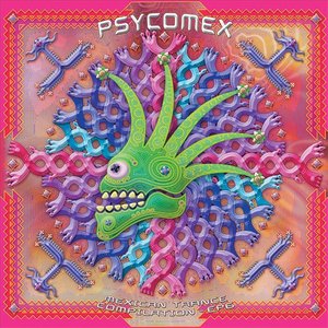 Psycomex - EP6 (Vinyl)