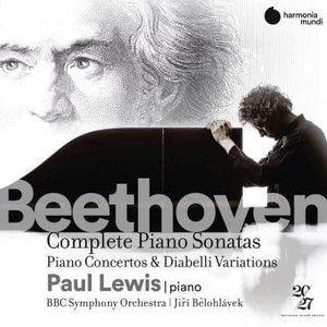 Ludwig van Beethoven, Paul Lewis 的头像