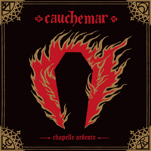 Chapelle Ardente cover