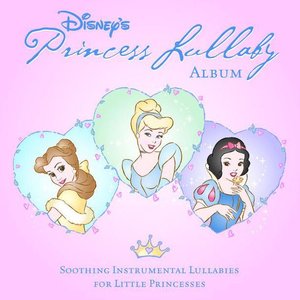 Imagen de 'Princess Lullaby: Soothing Instrumental Lullabies For Little Princesses'