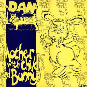 Mother With Child and Bunny cover