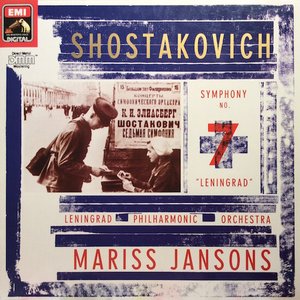 Shostakovich: Symphony No. 7 "Leningrad"