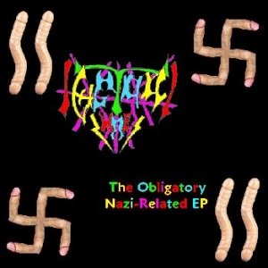 The Obligatory Nazi-Related EP